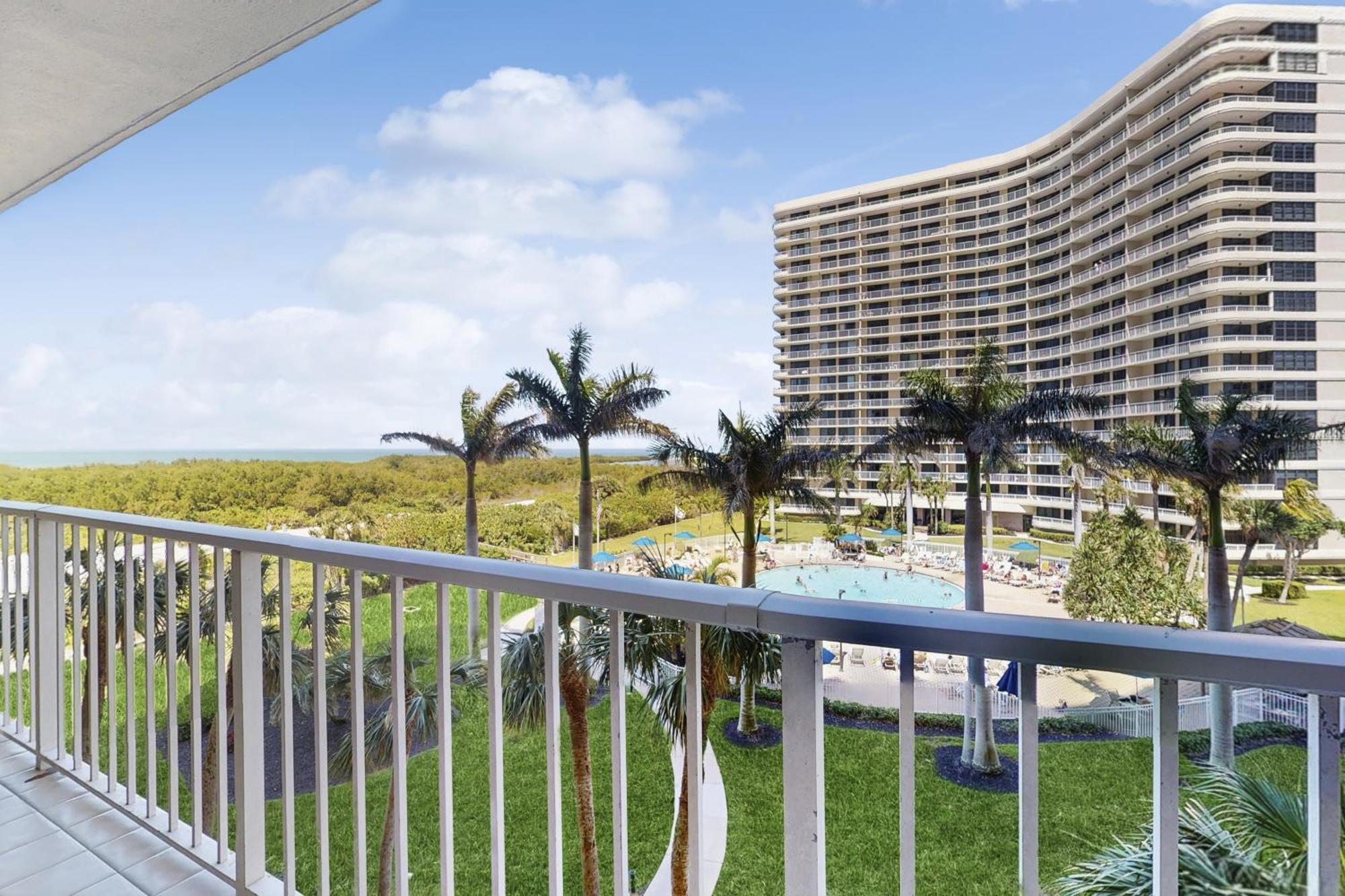 Crystal Waves Lejlighed Marco Island Eksteriør billede